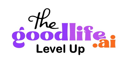 thegoodlife logo Level Up-400x200